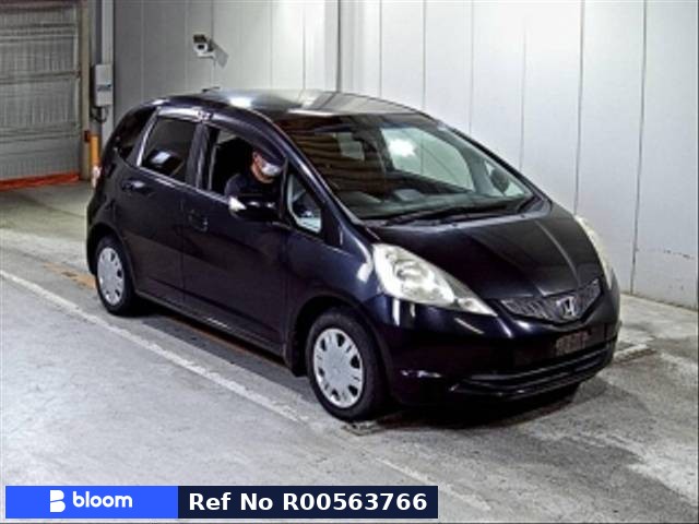 2009 Honda FIT