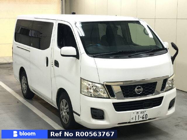 2016 Nissan NV350 Caravan
