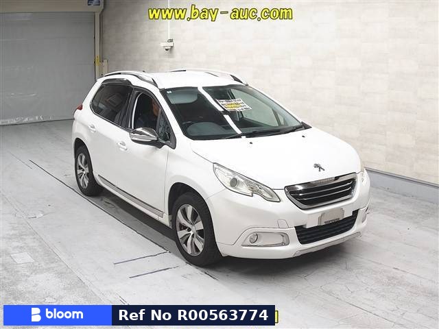 2015 Peugeot 2008