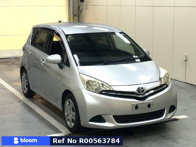 2011 Toyota Ractis