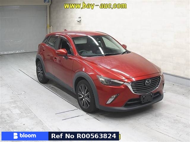 2017 Mazda CX-3