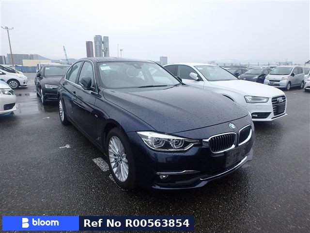 2017 BMW 320I