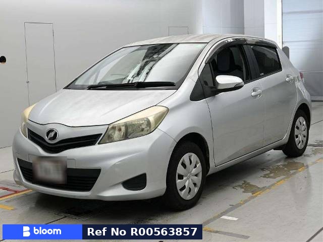 2013 Toyota Vitz