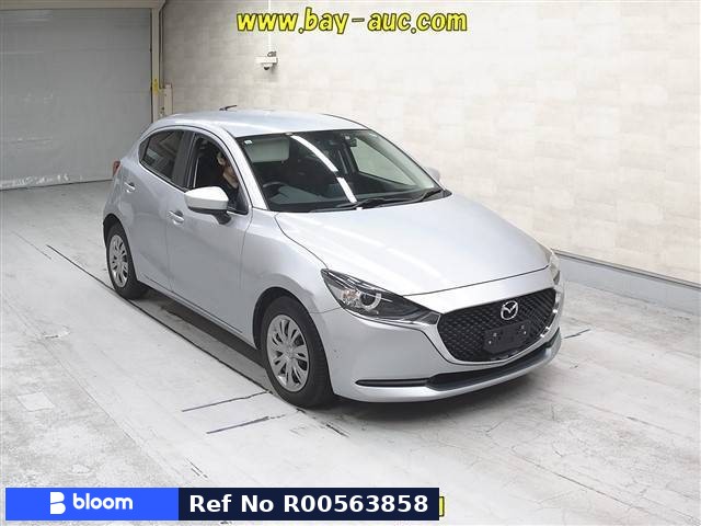 2019 Mazda MAZDA2