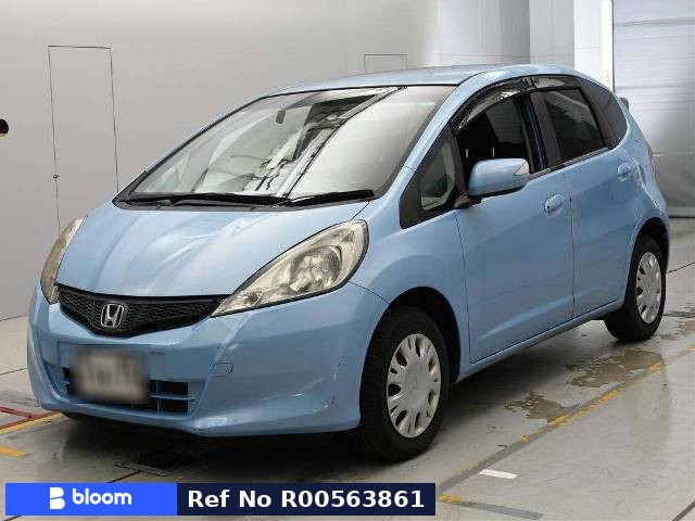 2012 Honda FIT