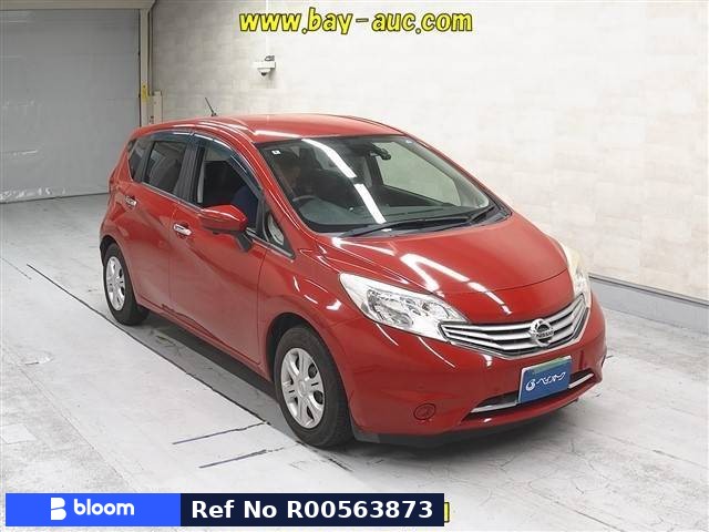 2016 Nissan Note