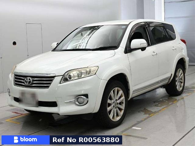 2011 Toyota Vanguard