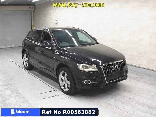 2013 Audi Q5
