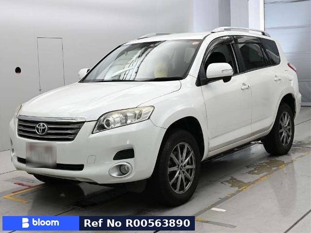 2009 Toyota Vanguard