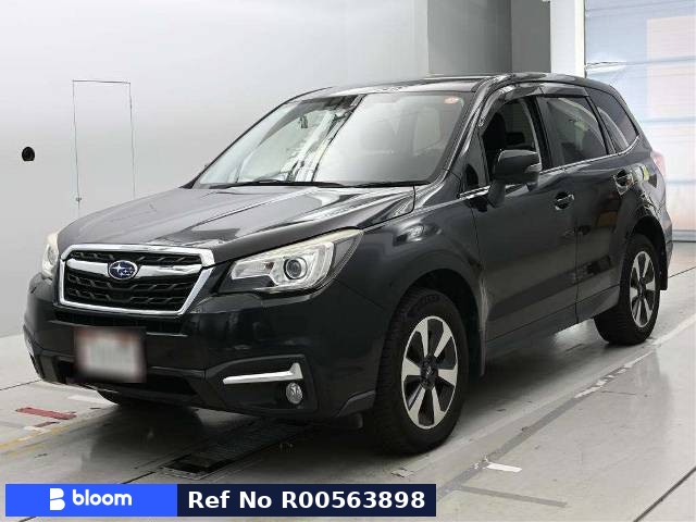 2016 Subaru Forester