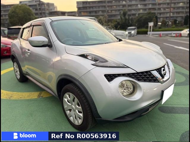 2014 Nissan Juke