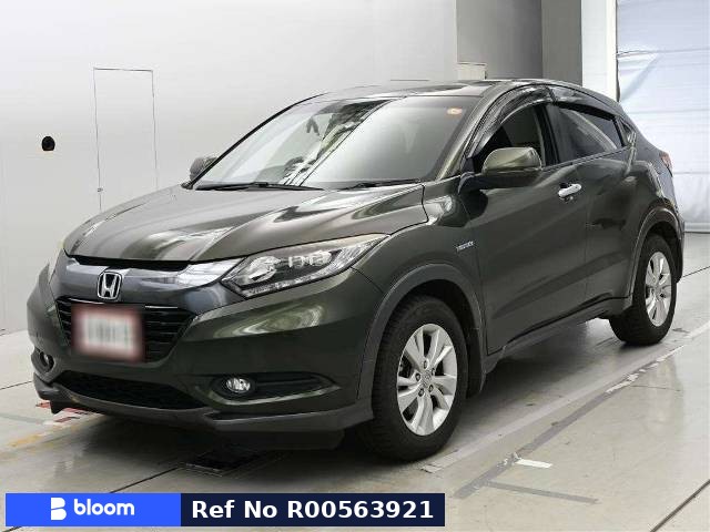 2014 Honda Vezel HV