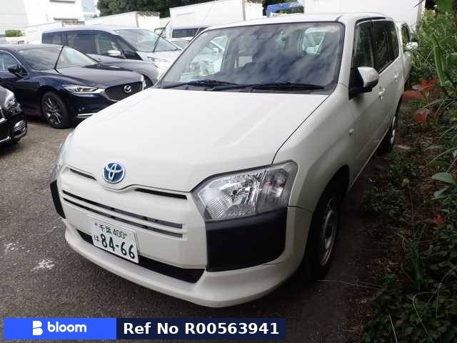 2021 Toyota Probox HV
