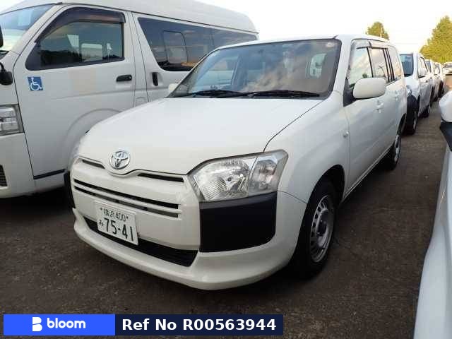 2015 Toyota Probox