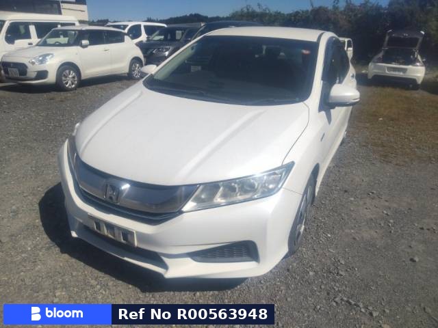 2015 Honda Grace HV