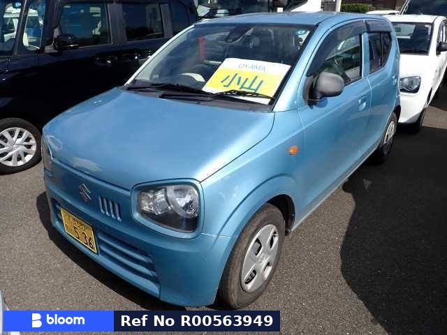 2017 Suzuki Alto