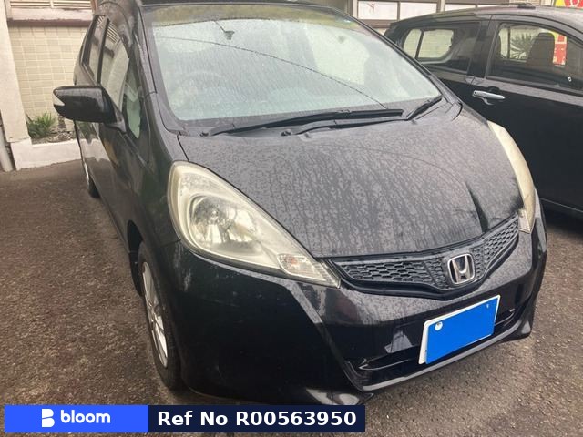 2011 Honda FIT