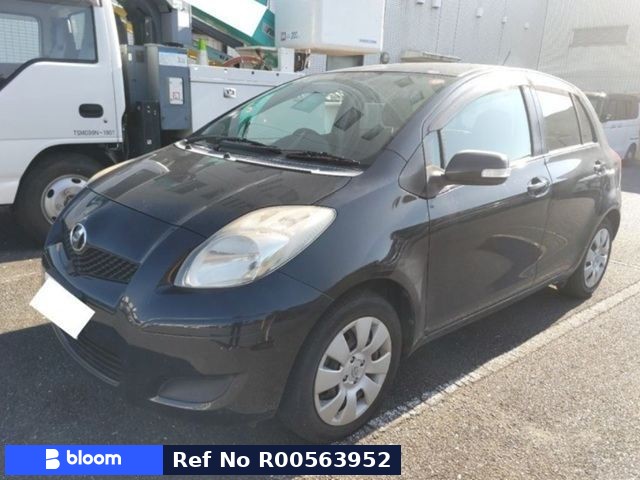 2009 Toyota Vitz