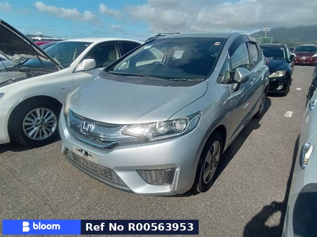 2014 Honda FIT HV