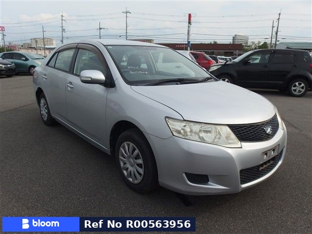 2007 Toyota Allion