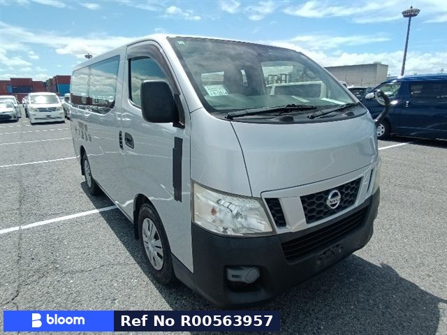 2014 Nissan NV350 Caravan