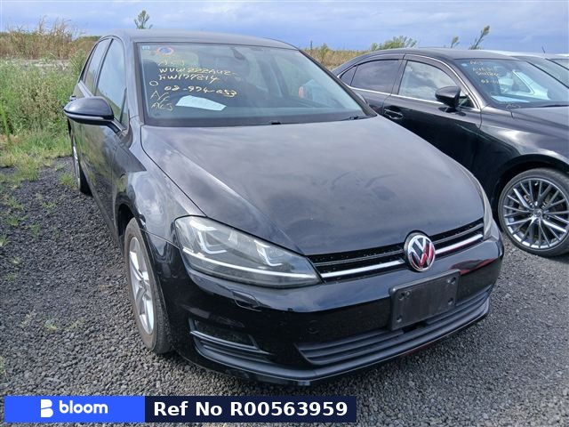 2014 Volkswagen Golf