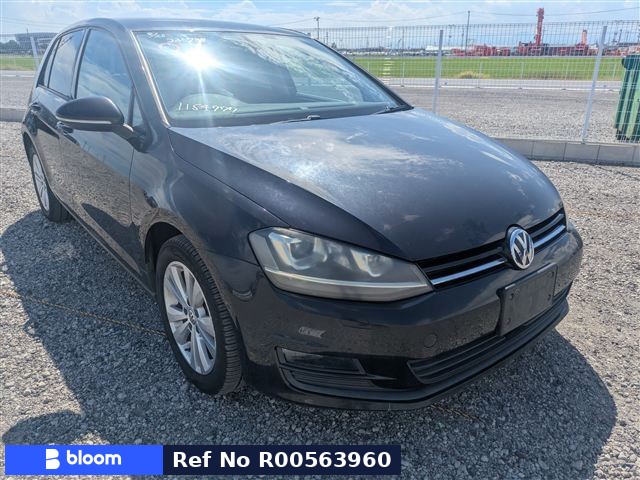 2013 Volkswagen Golf