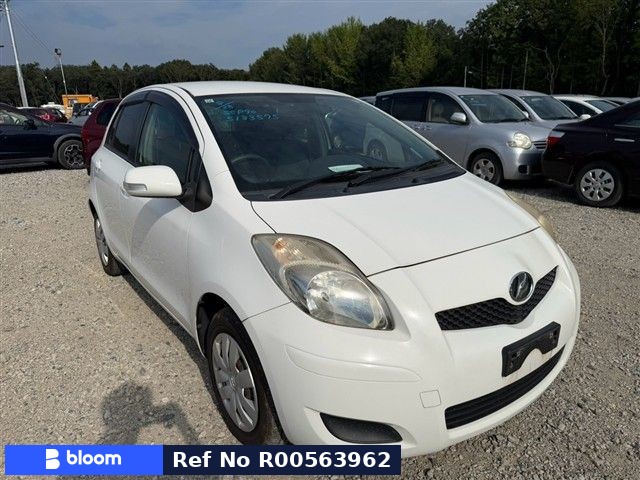 2009 Toyota Vitz
