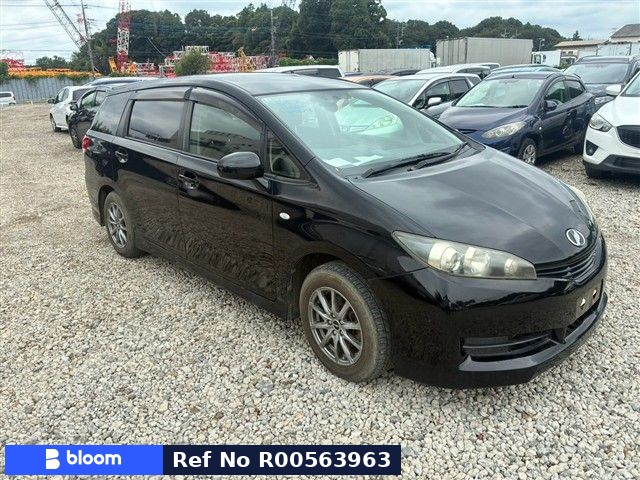2010 Toyota Wish