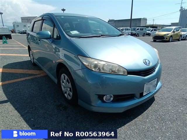 2009 Toyota Wish