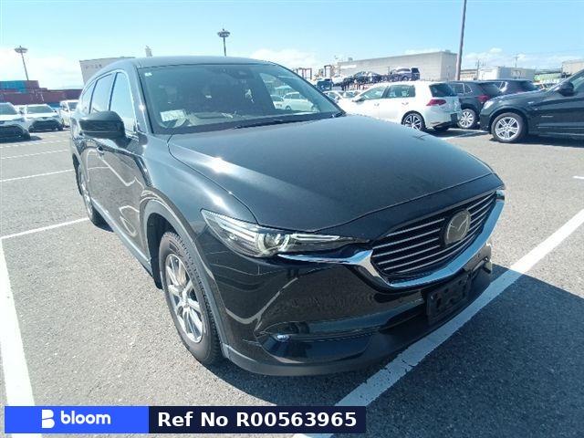 2018 Mazda CX-8