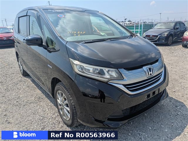 2016 Honda Freed HV