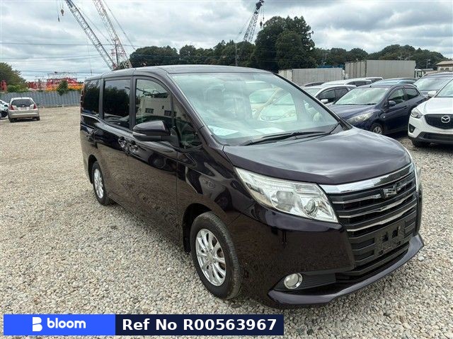 2014 Toyota Noah