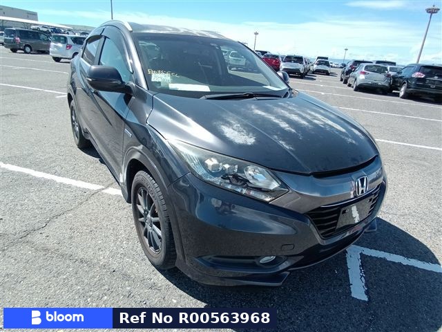 2014 Honda Vezel HV