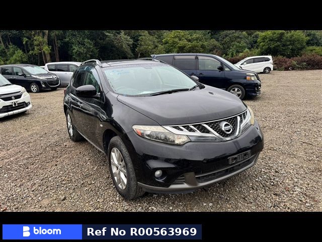 2011 Nissan Murano