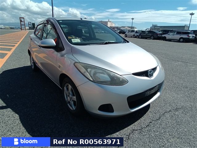 2009 Mazda Demio