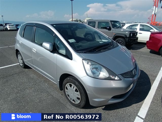 2008 Honda FIT