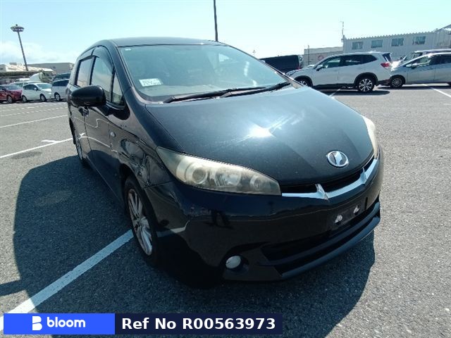 2010 Toyota Wish