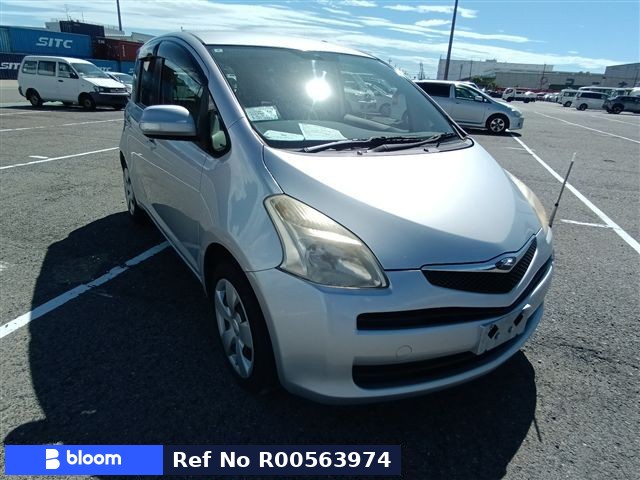2006 Toyota Ractis