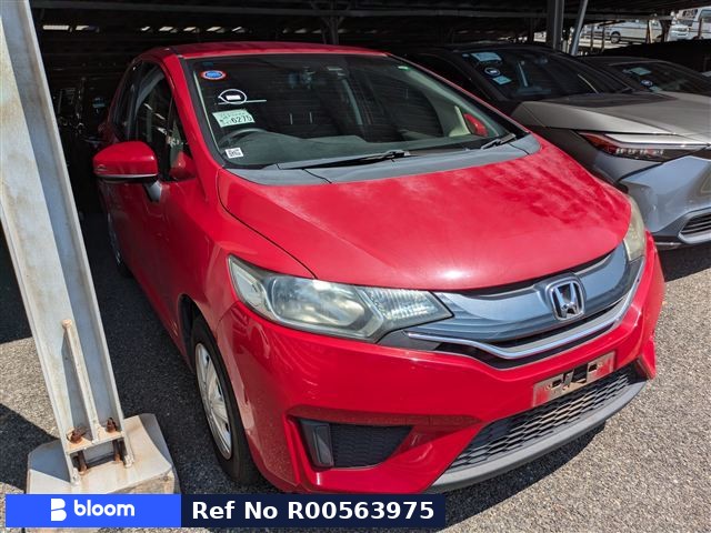 2013 Honda FIT