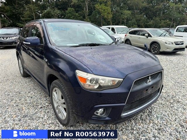 2011 Mitsubishi RVR