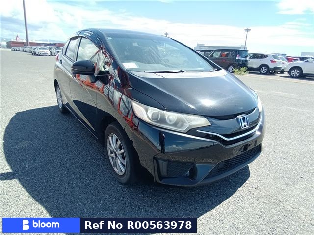 2014 Honda FIT