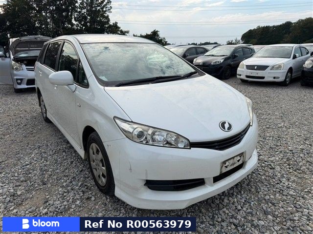 2009 Toyota Wish
