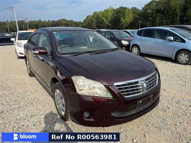 2010 Toyota Premio