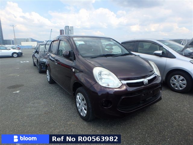 2015 Toyota Passo