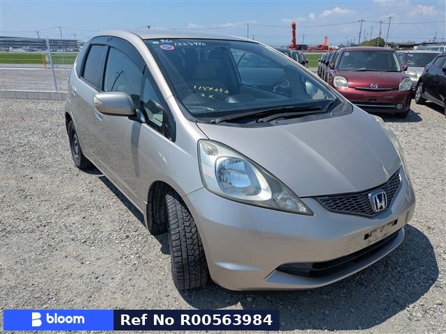 2009 Honda FIT