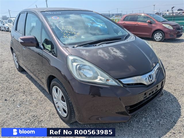 2011 Honda FIT