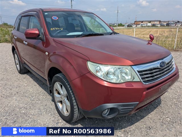 2007 Subaru Forester