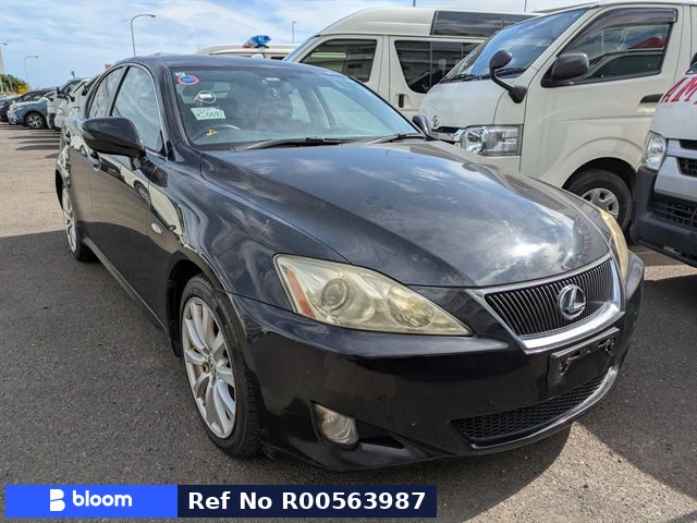 2007 Lexus IS250