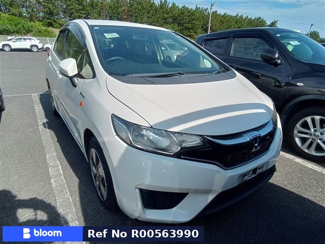 2016 Honda FIT HV